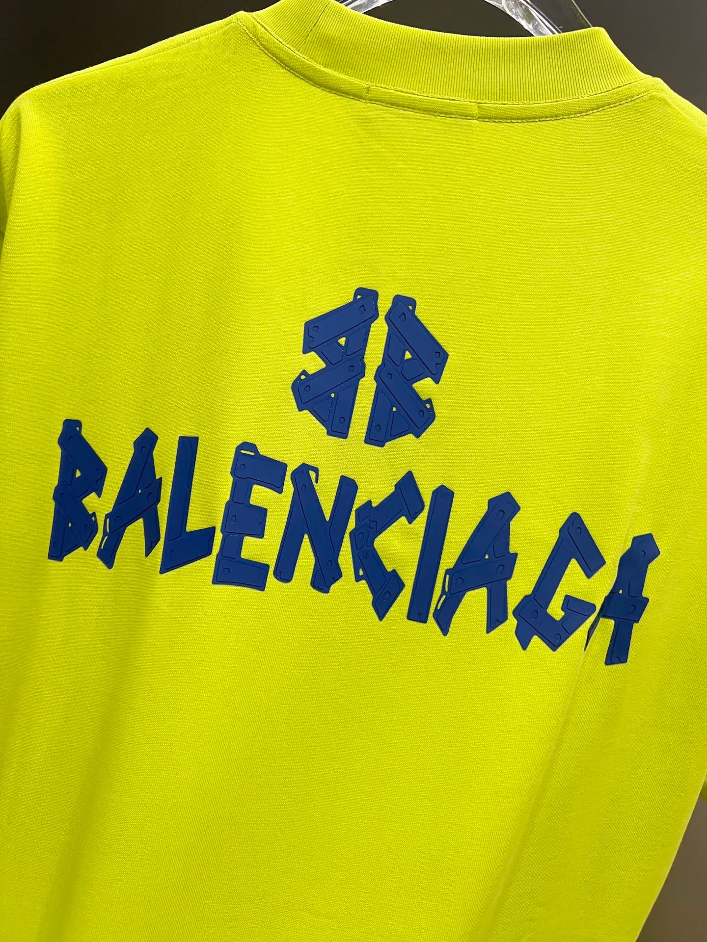 BAL 2026 New Arrival T New Arrival Classic logo Same Style S M L XL XXL Black White Gray